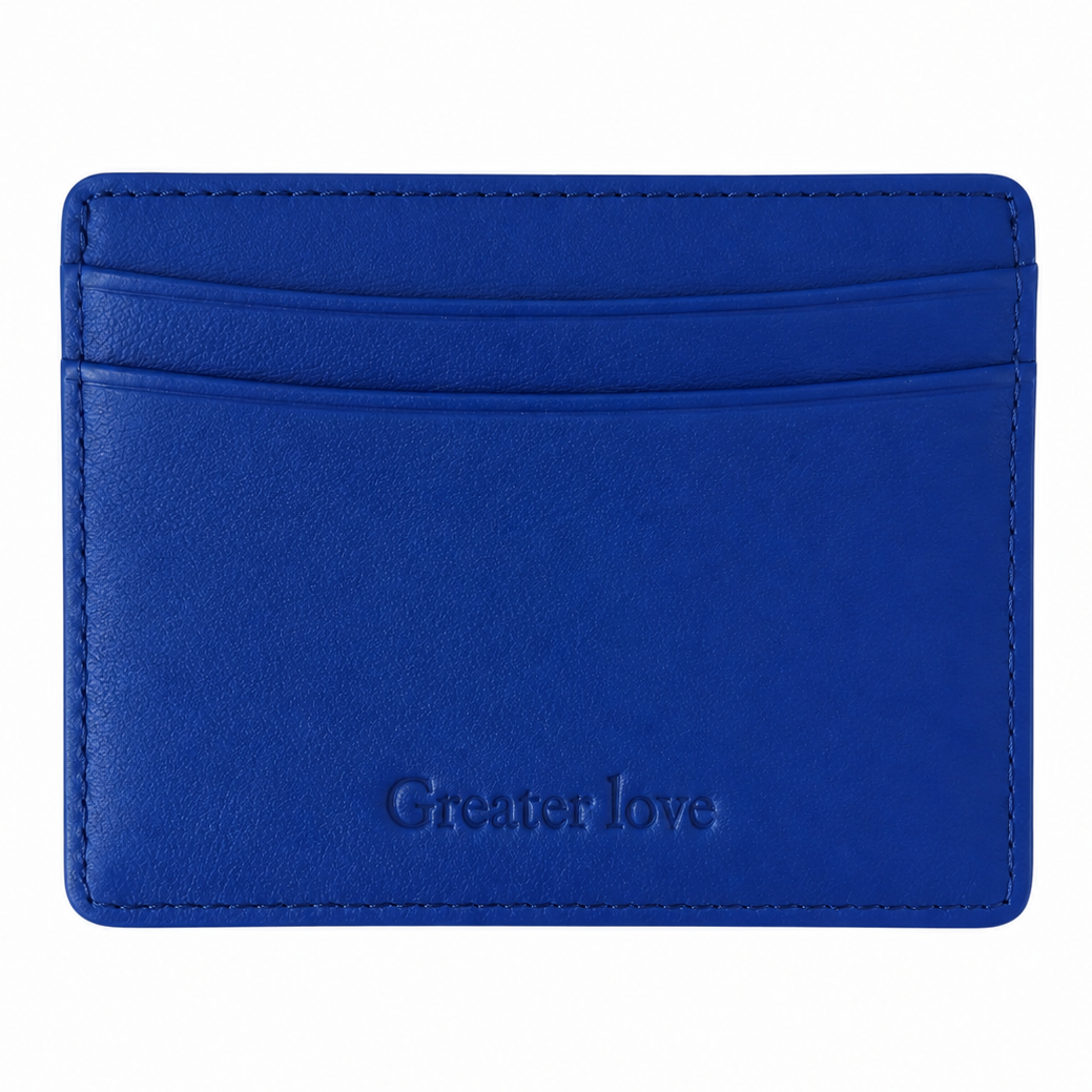 ‘my faith card never declines’ cardholder
